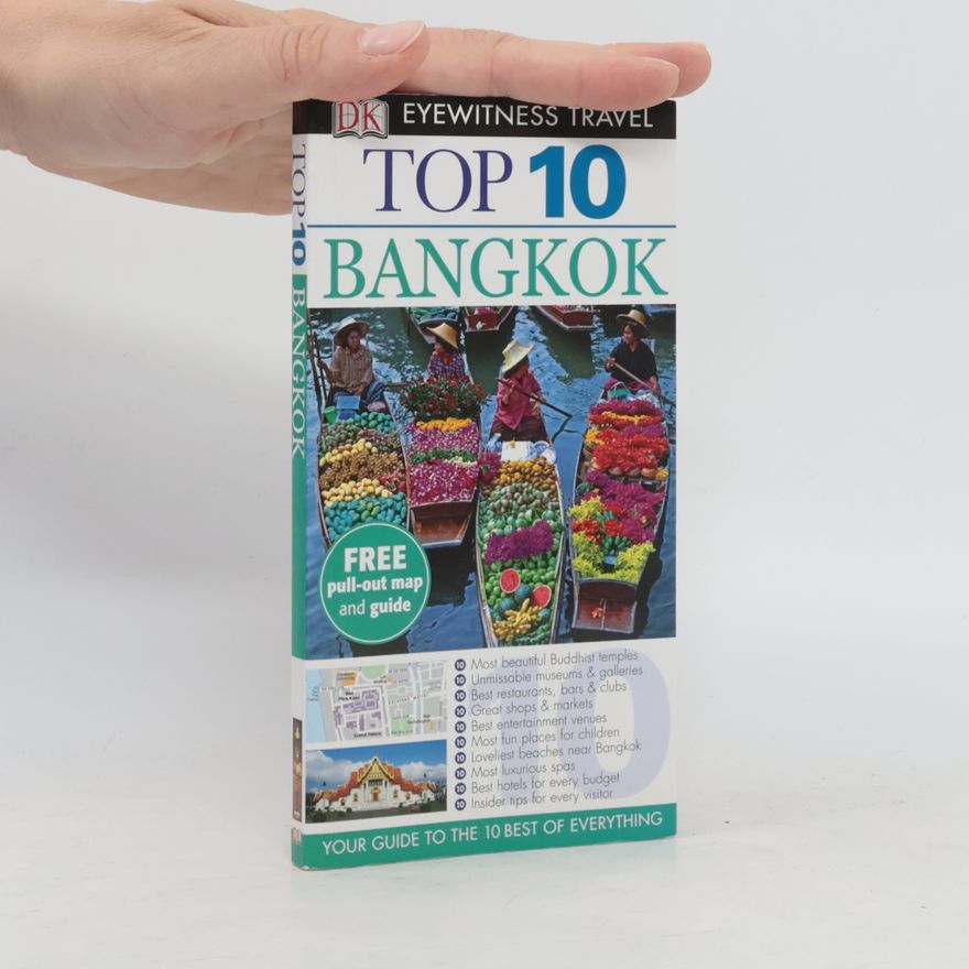 Ron Emmons Top 10 Bangkok