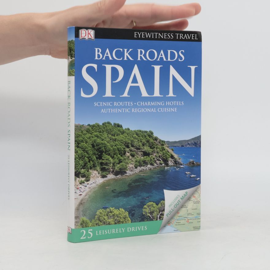 Mary-Ann Gallagher Back Roads Spain