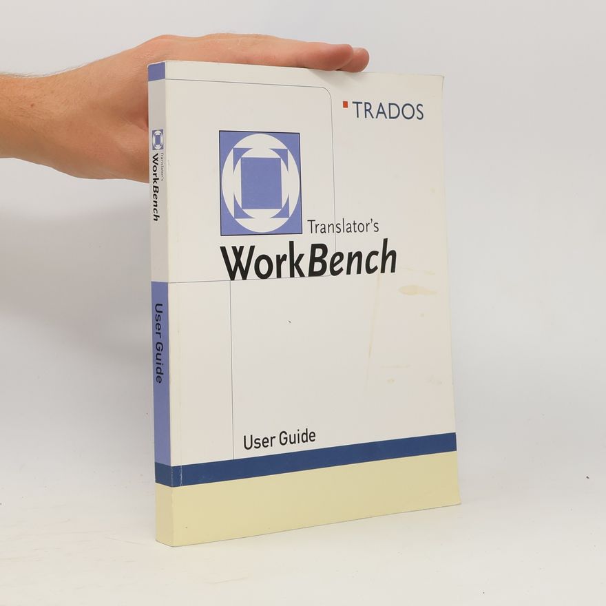 Autores varios Translator´s Work Bench