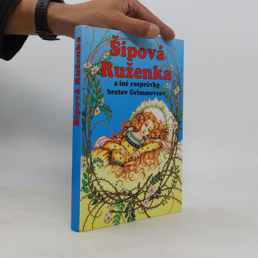 Autorenkollektiv Šípová Ruženka a iné rozprávky bratov Grimmovcov