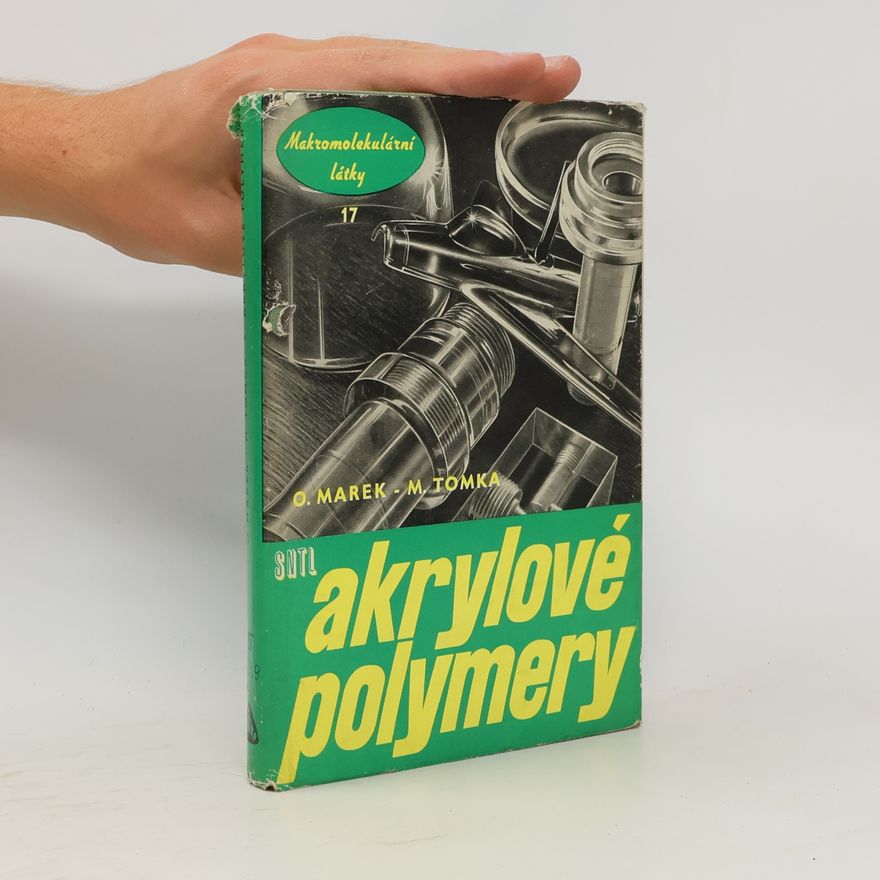 Milan Tomka Akrylové polymery