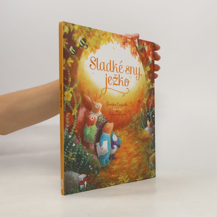 Giuditta Campello  Sladké sny, ježko