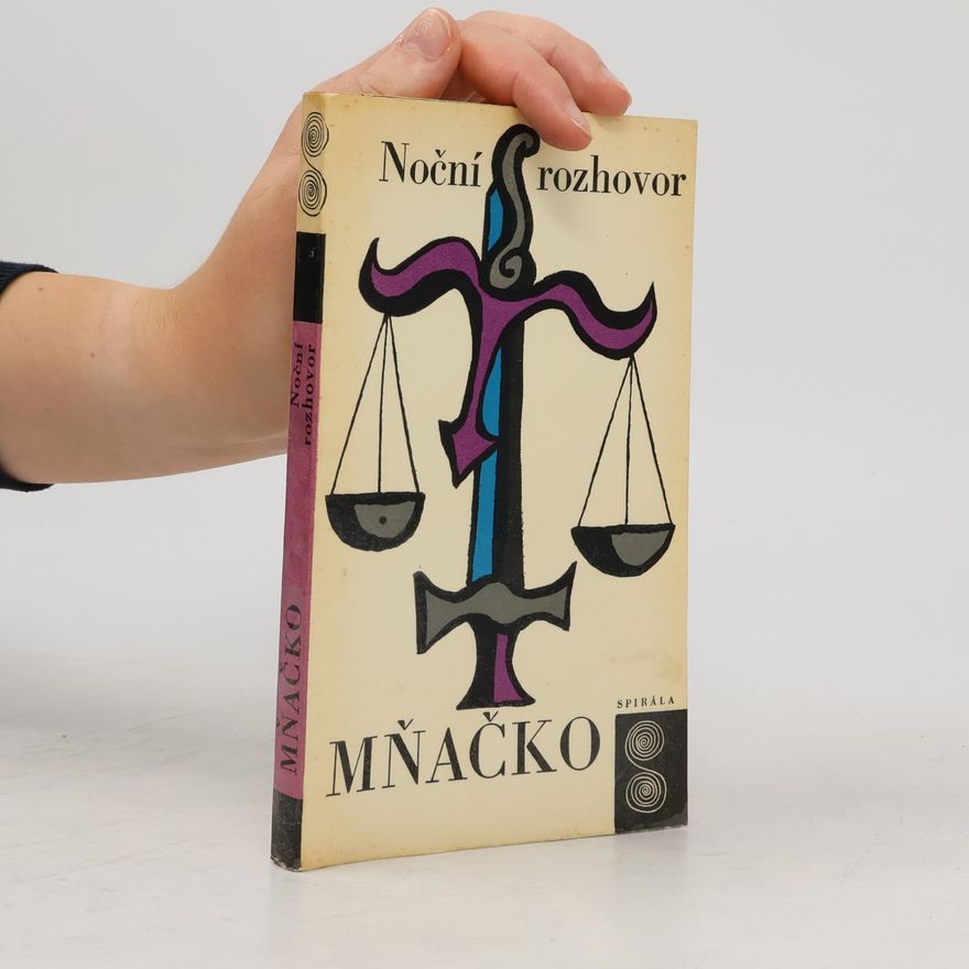 Ladislav Mňačko Noční rozhovor