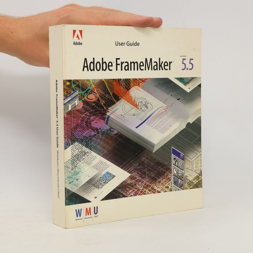 kolektiv Adobe FrameMaker 5.5. User Guide