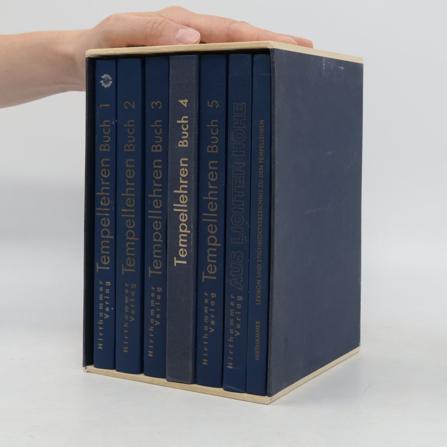 Autorenkollektiv Tempellehren 1-5