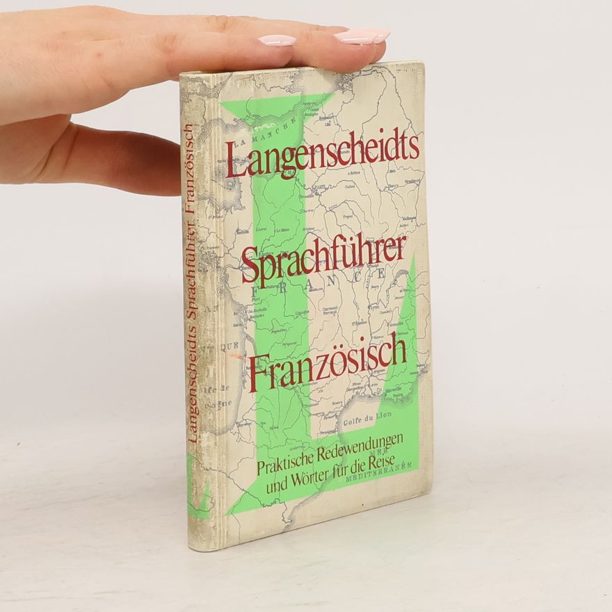 Hermann Willers Langenscheidts Sprachführer Französisch
