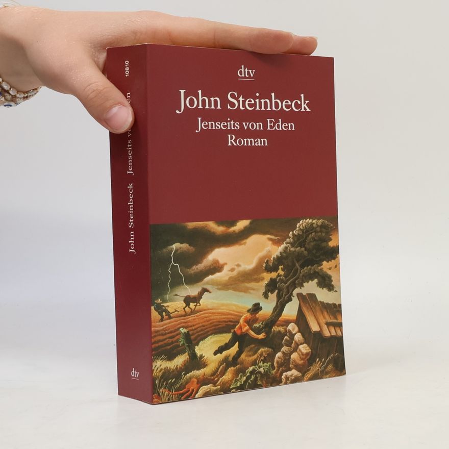 John Steinbeck Jenseits von Eden