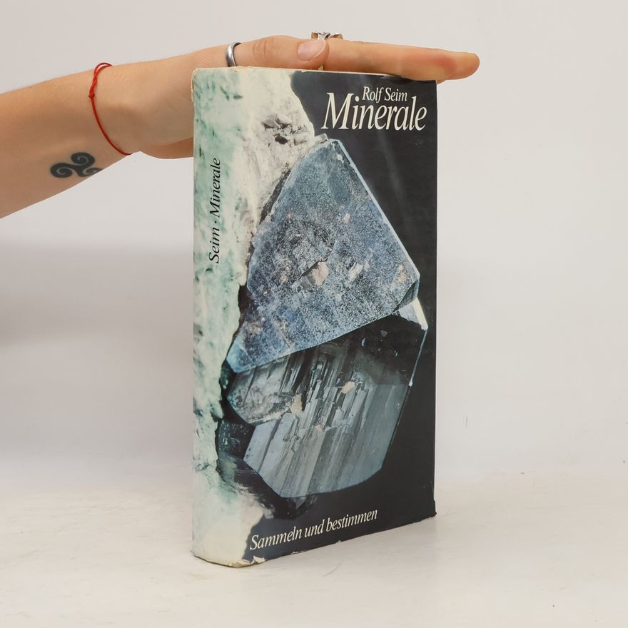 Rolf Seim Minerale