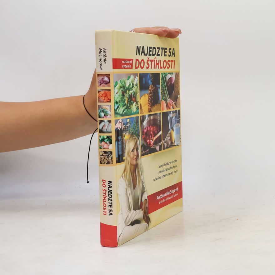 Antónia Mačingová Najedzte sa do štíhlosti