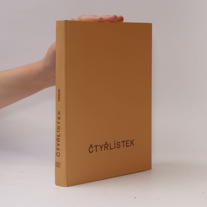 Kolektiv autorů Čtyřlístek 1986. 134-142