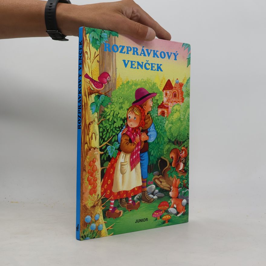 Collectif d'auteurs Rozprávkový venček