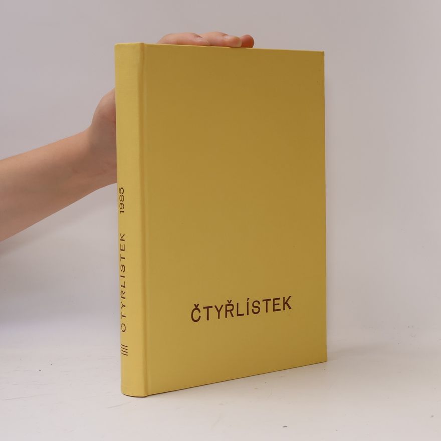 Kolektiv autorů Čtyřlístek 1985. 125-133