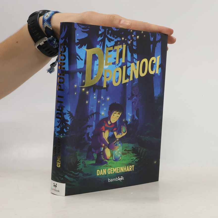 Dan Gemeinhart Deti polnoci