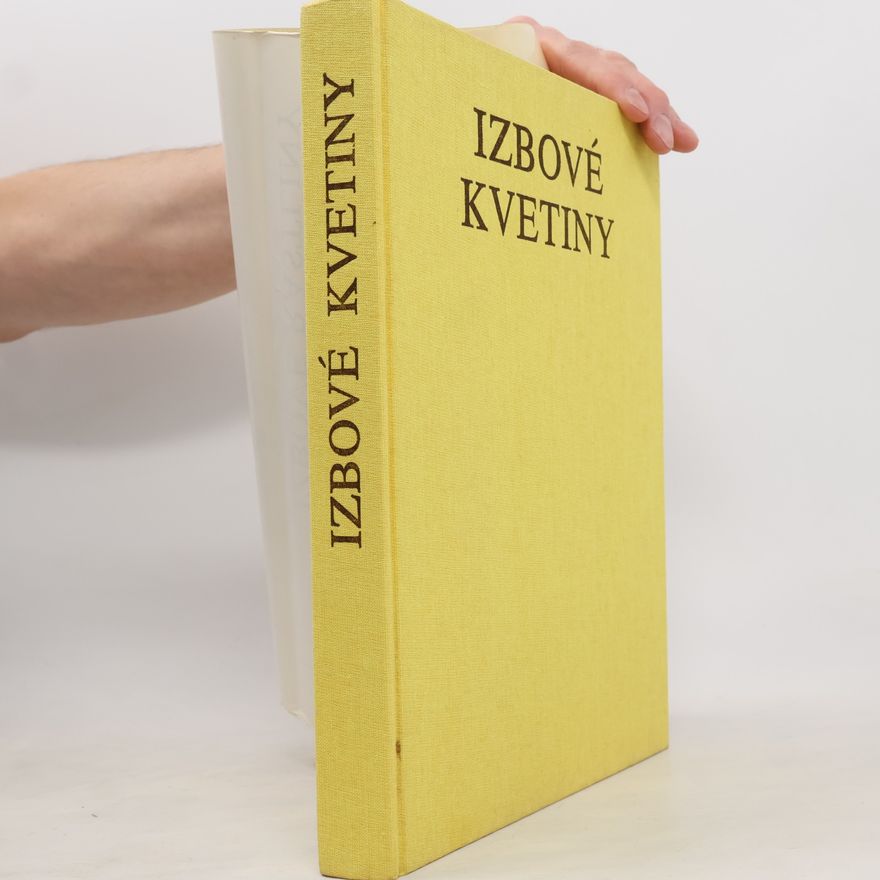 Jiří R. Haager Izbové kvetiny