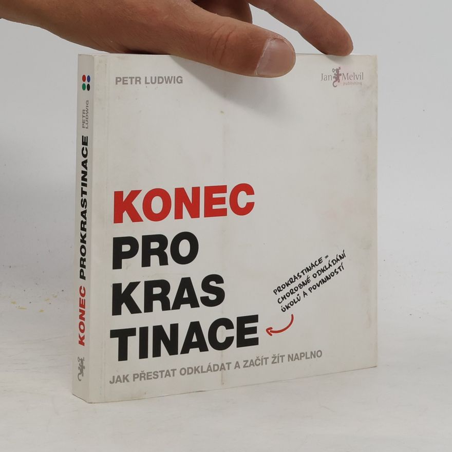 Petr Ludwig Konec prokrastinace