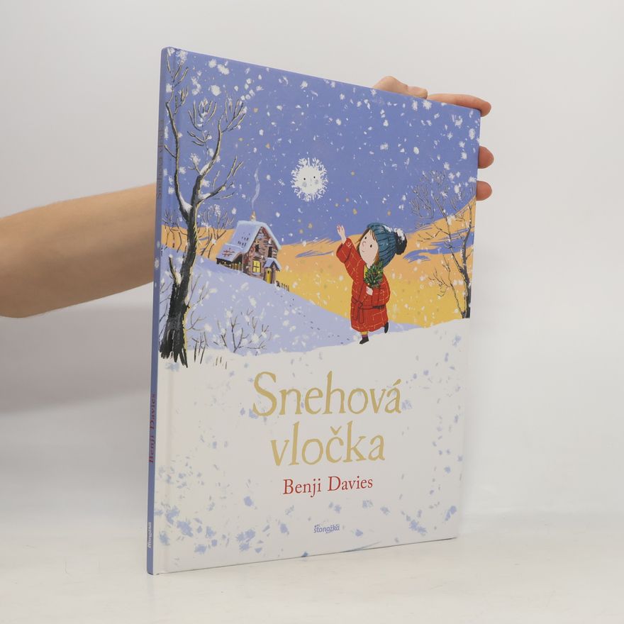 Benji Davies Snehová vločka