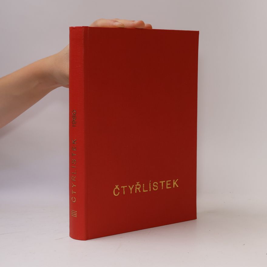 Kolektiv autorů Čtyřlístek 1980. 82-89
