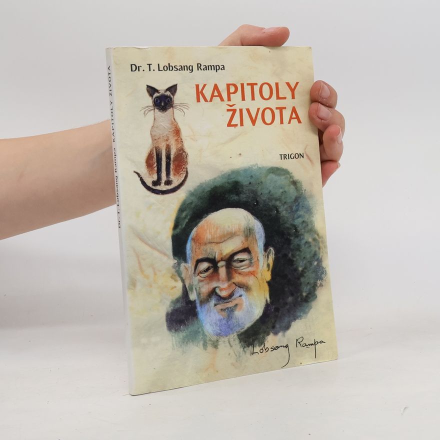 Tuesday Lobsang Rampa Kapitoly života