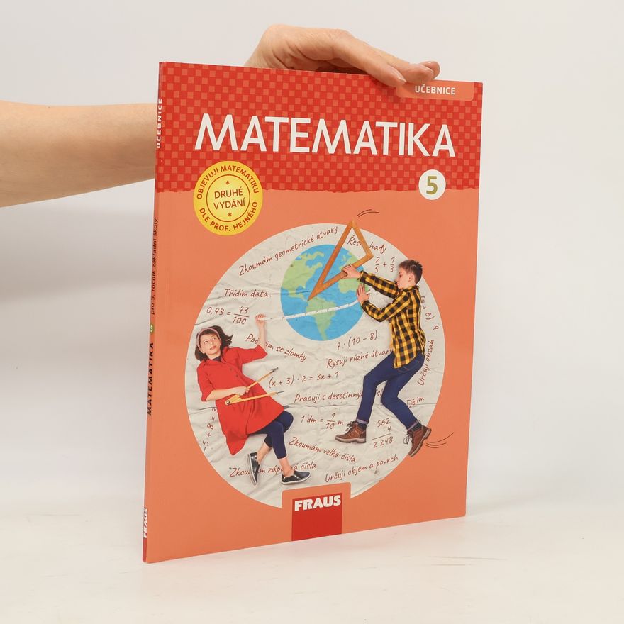 Jitka Michnová Matematika : pro 5. ročník základní školy