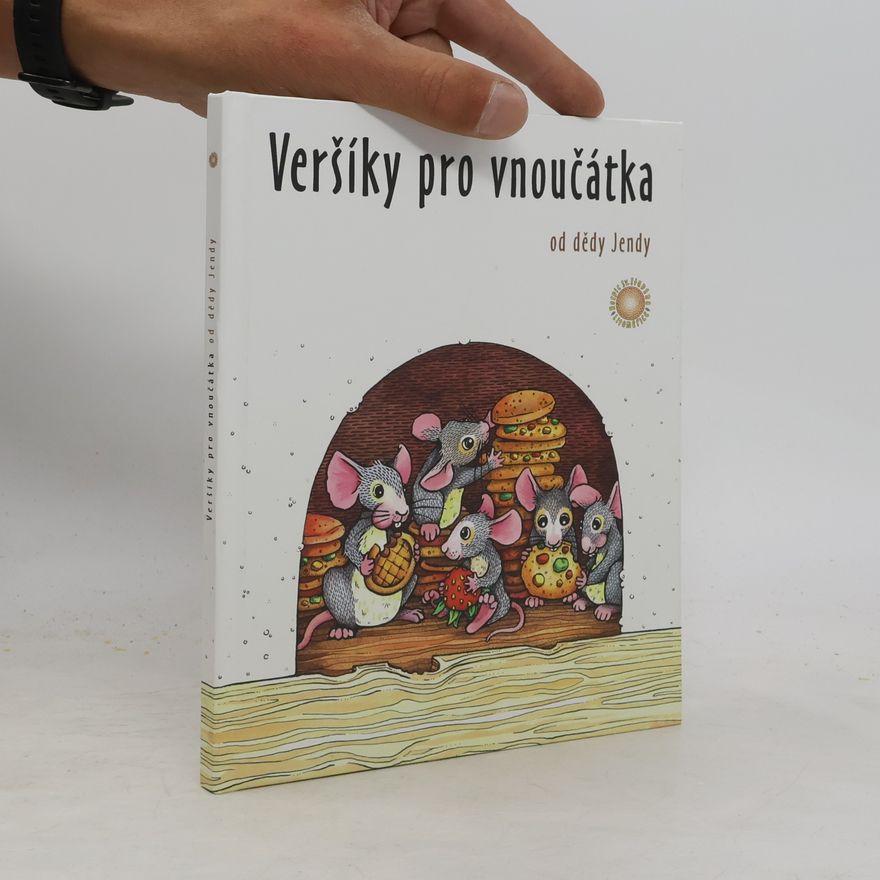 Jan Pajerek Veršíky pro vnoučátka