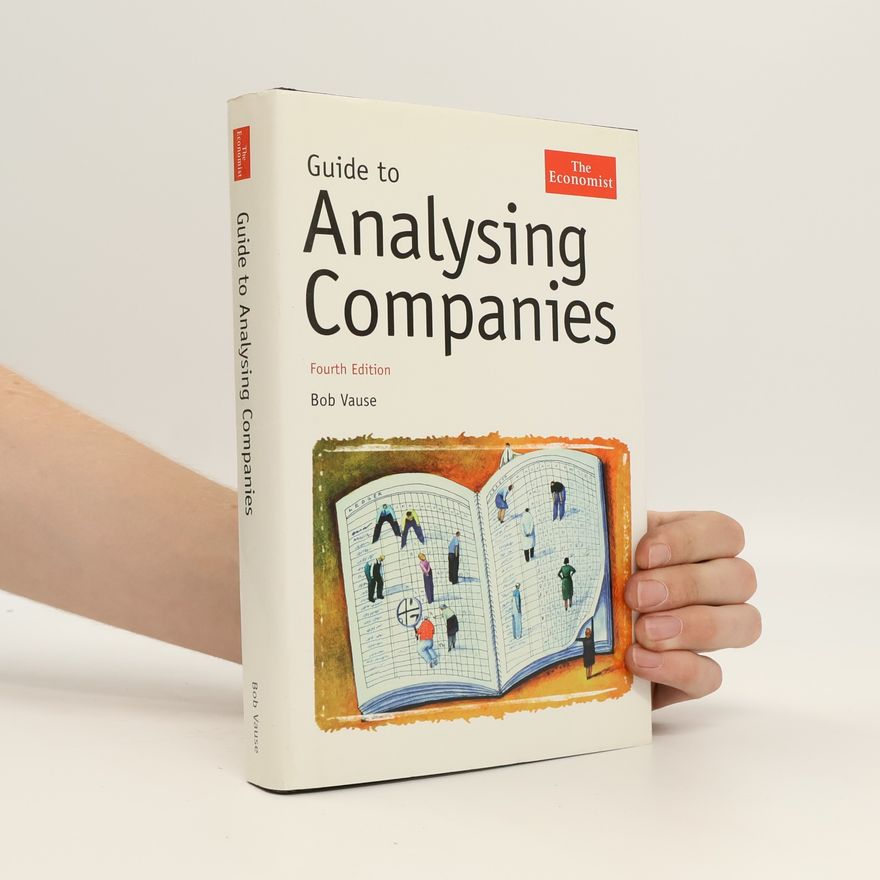 Bob Vause Guide to Analysing Companies