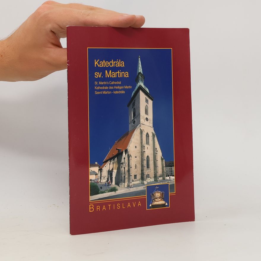 Roman Bajzík Katedrála sv. Martina