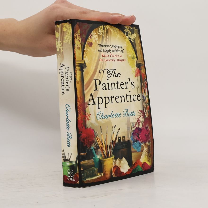 Charlotte Betts The Painter's Apprentice