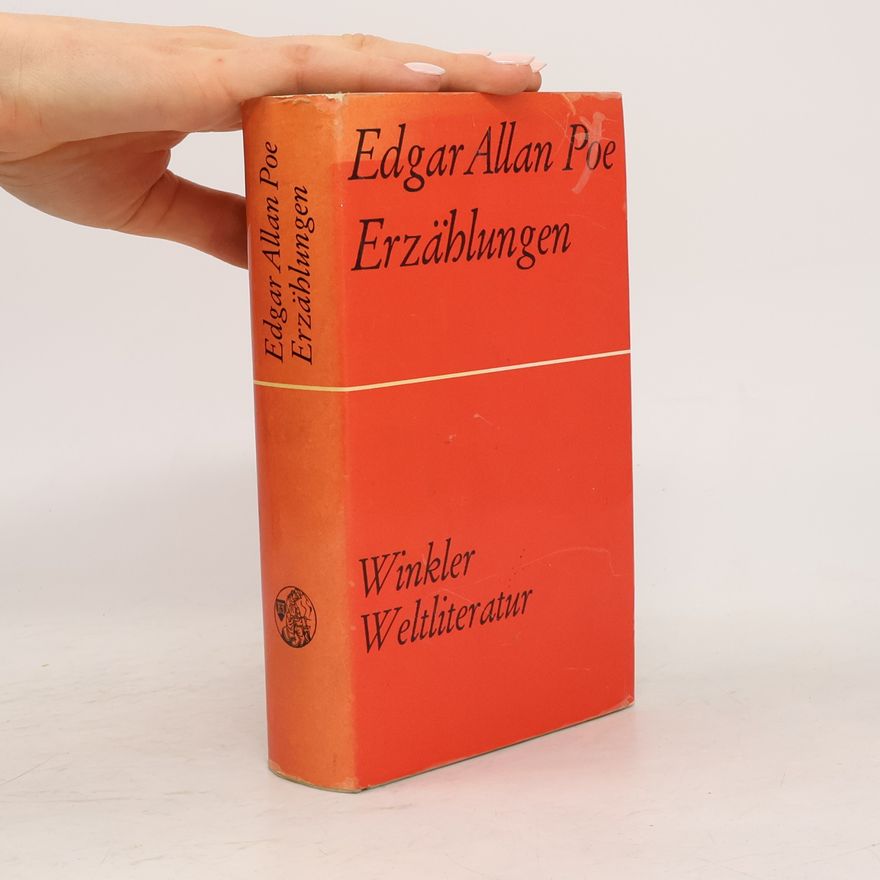 Edgar Allan Poe Erzählungen