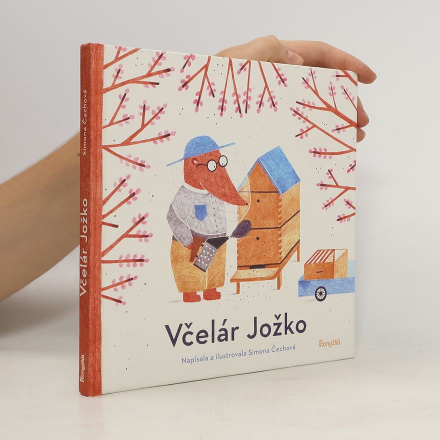 Simona Čechová Včelár Jožko