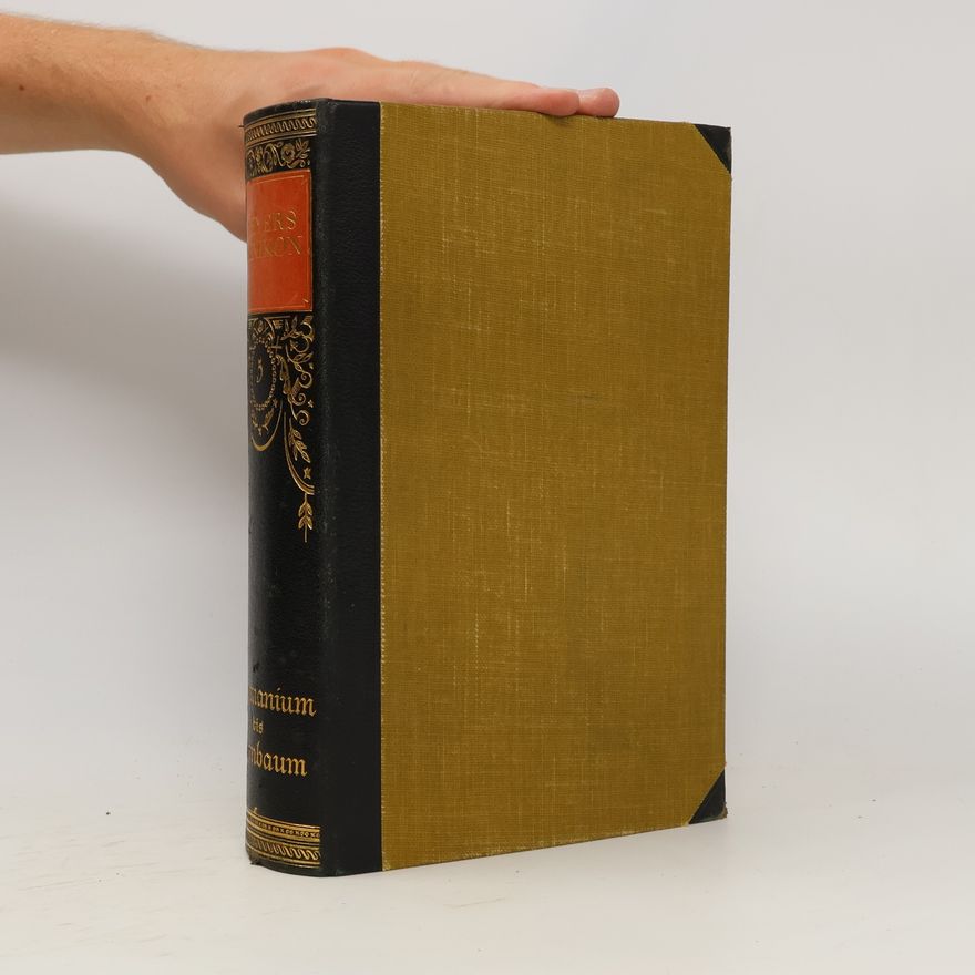 Autorenkollektiv Meyers Lexikon 5