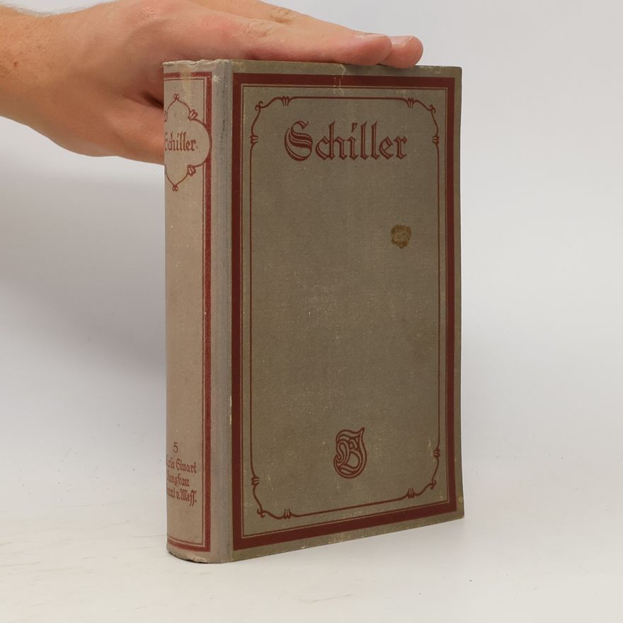 Ludwig Bellermann Schillers Werke 5