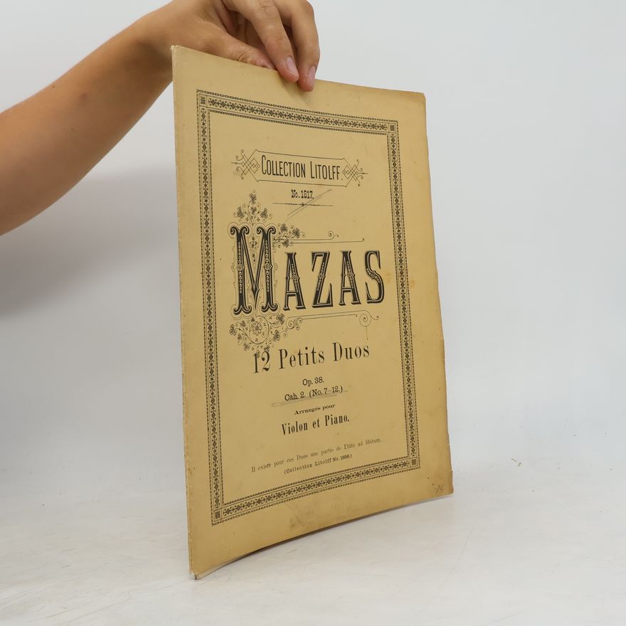 Autorenkollektiv Mazas