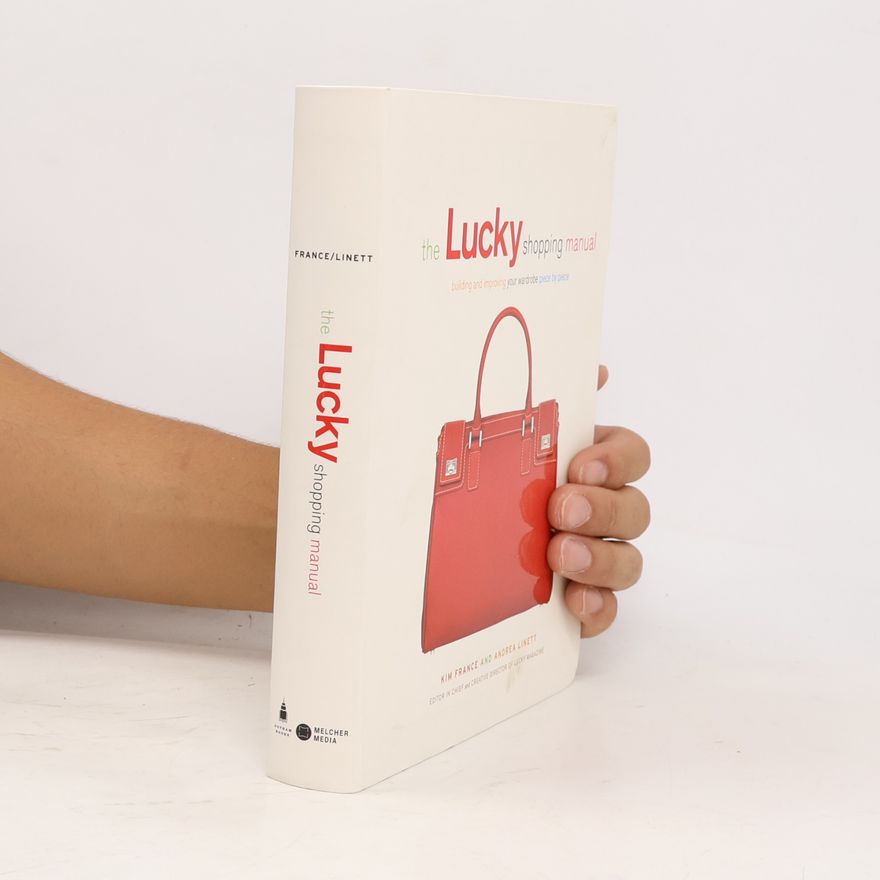 Andrea Linett The Lucky shopping manual