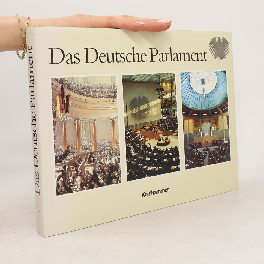 Wolfgang Thierse Das Deutsche Parlament