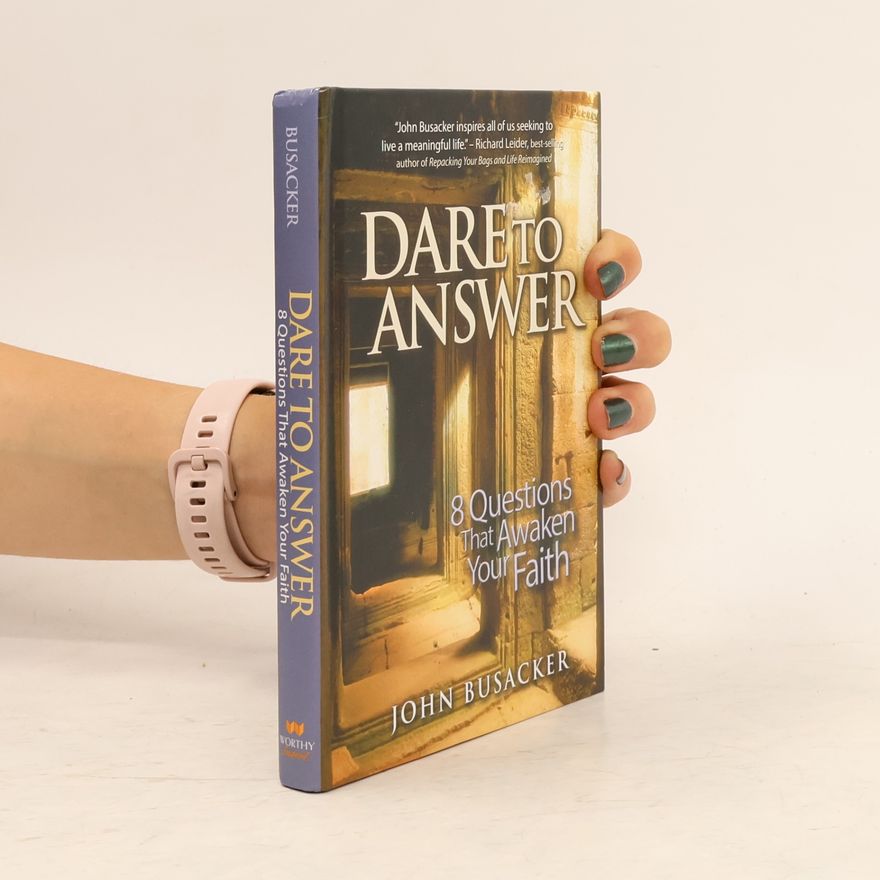 John Busacker Now Deepen Your Faith