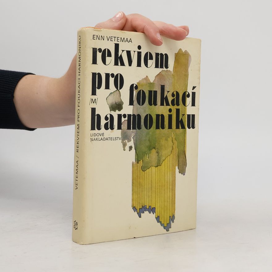 Enn Vetemaa Rekviem pro foukací harmoniku