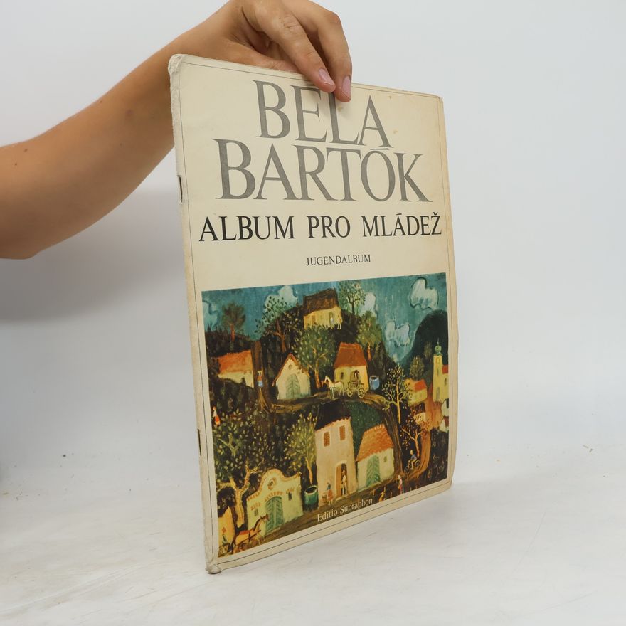 Genarij Osipovič Karganov Album pro mládež