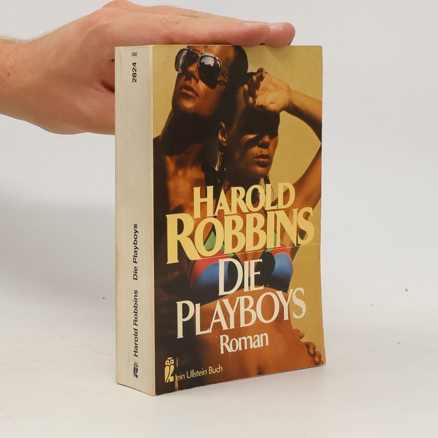Harold Robbins Die Playboys
