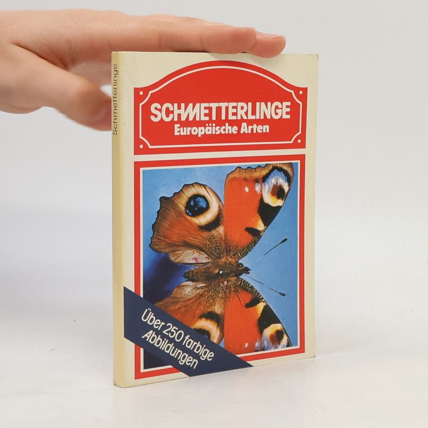 Yves Latouche Schmetterlinge,