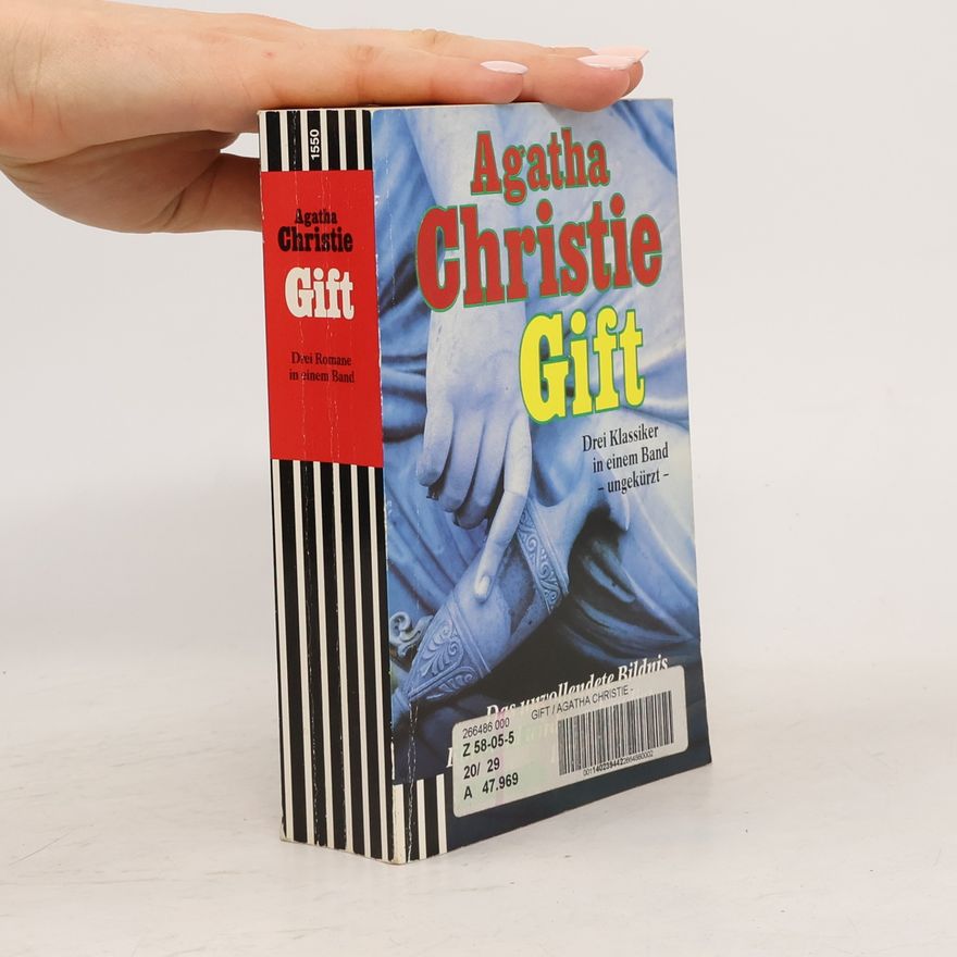 Agatha Christie Das unvollendete Bildnis