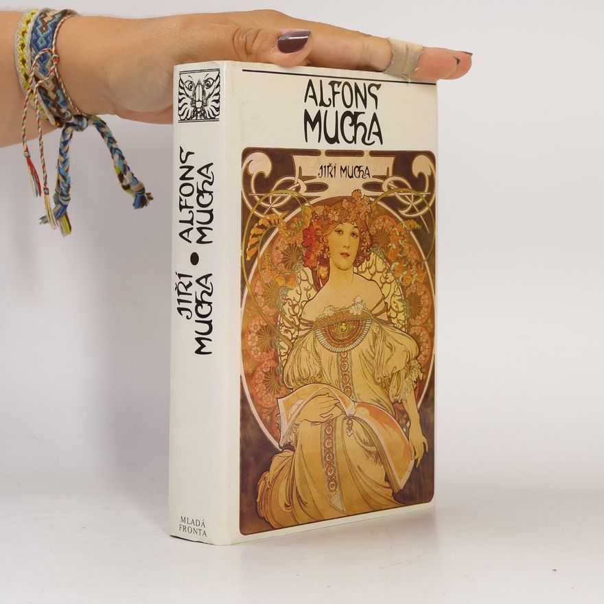 Jiří Mucha Alfons Mucha