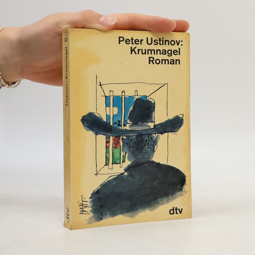 Peter Ustinov Krumnagel
