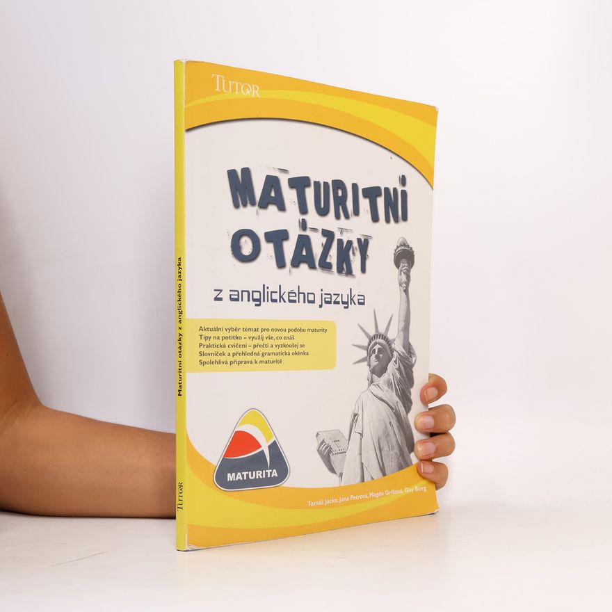 AA.VV. Maturitní otázky z anglického jazyka