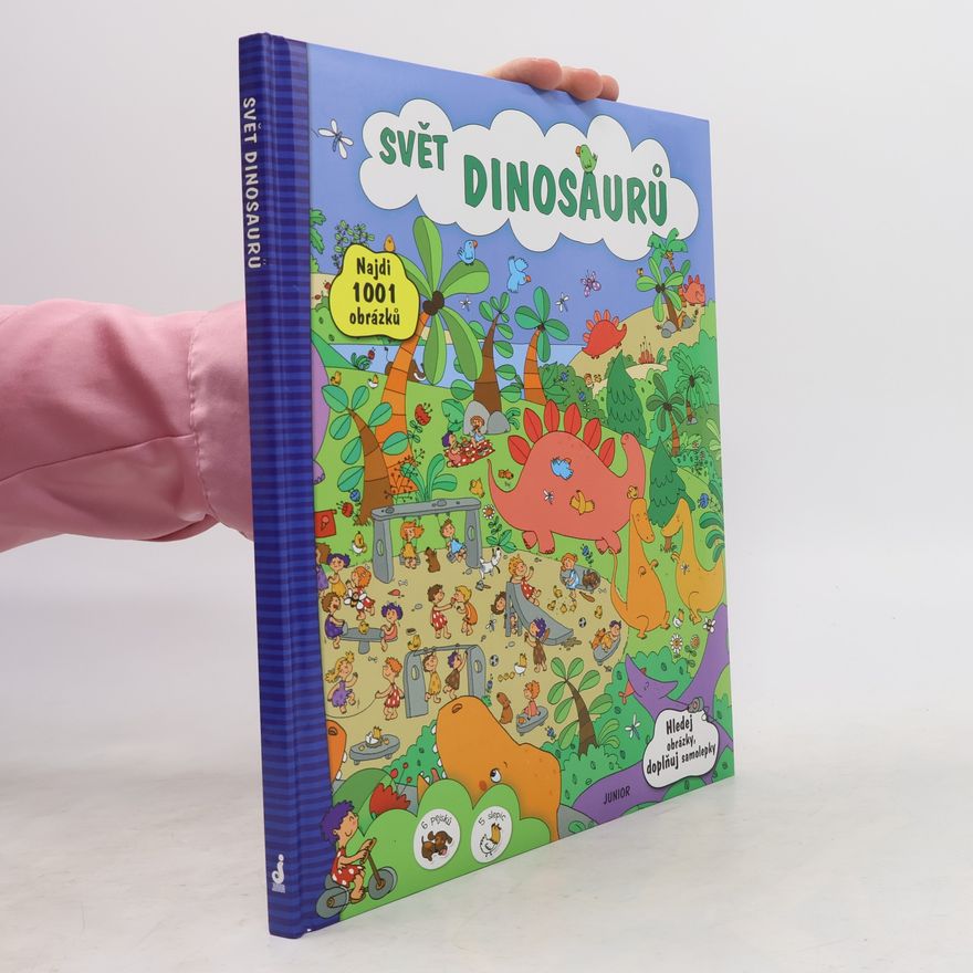 Autorenkollektiv Svět dinosaurů