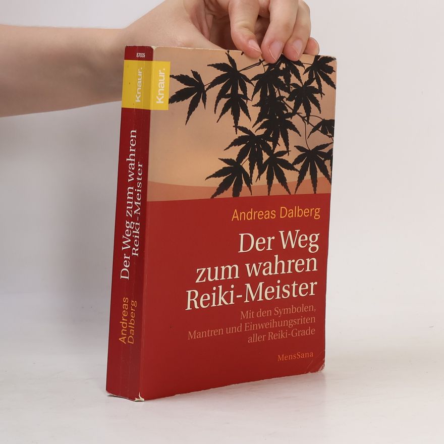 Andreas Dalberg Der Weg zum wahren Reiki-Meister