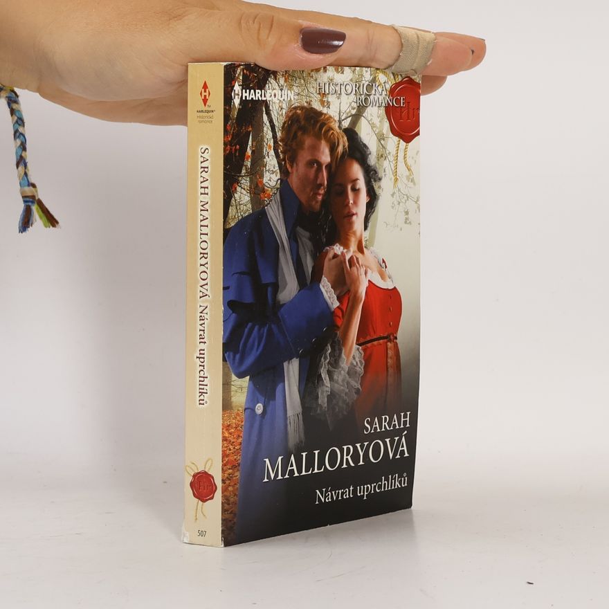 Sarah Mallory Návrat uprchlíků