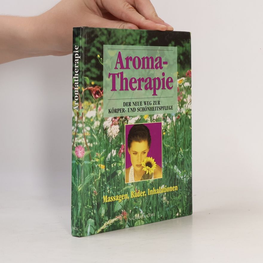 Autorenkollektiv Aroma-Therapie
