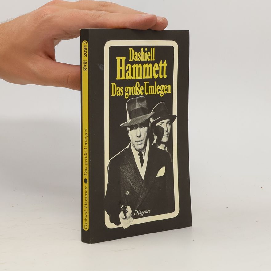Dashiell Hammett Das große Umlegen