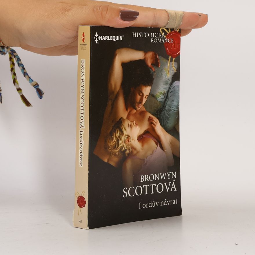Bronwyn Scott Lordův návrat