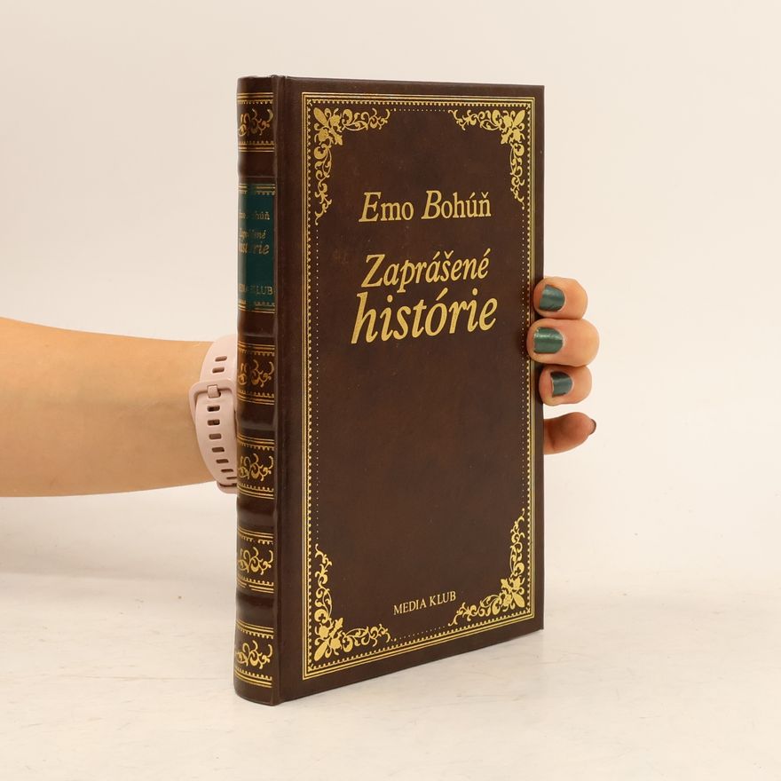 Emo Bohúň Zaprášené histórie
